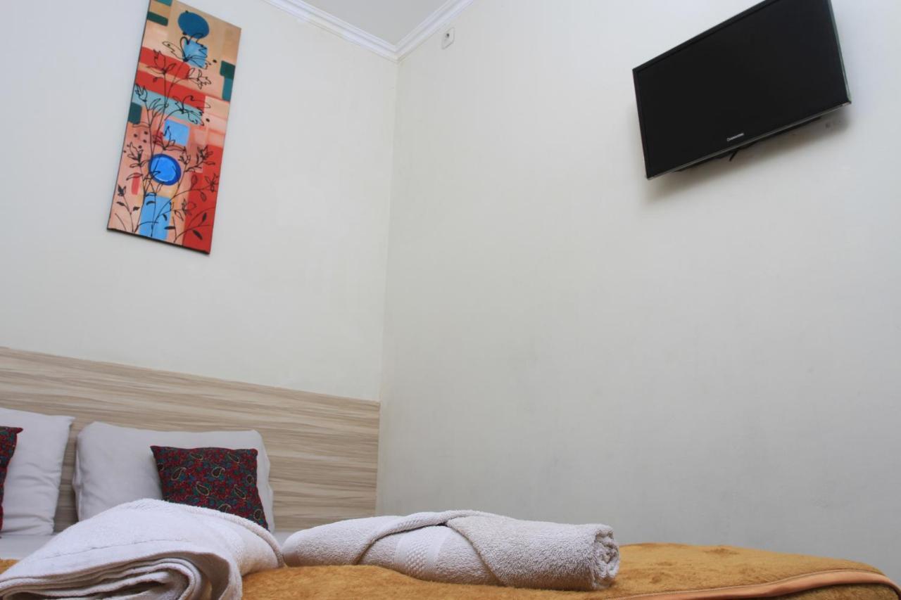 Hotel Bantal Guling Trans Bandung Exterior foto