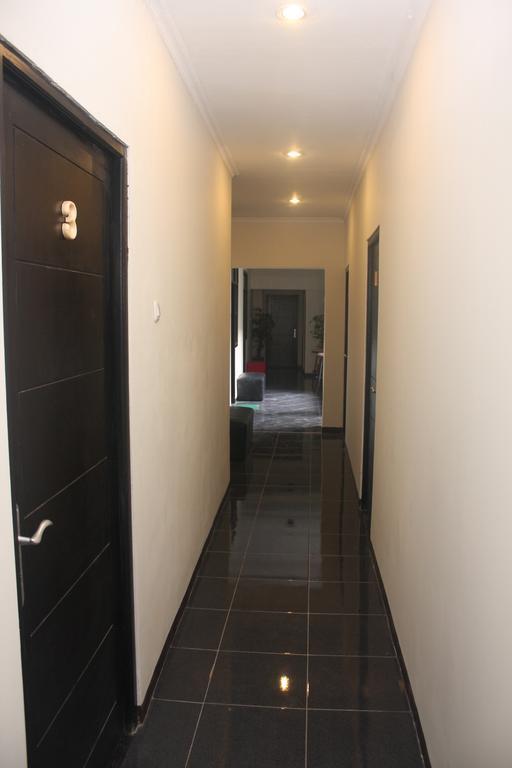 Hotel Bantal Guling Trans Bandung Exterior foto